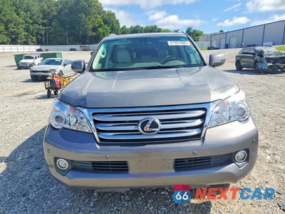 Piąte zdjęcie samochodu w środku: 2010 LEXUS GX 460 VIN:JTJBM7FXXA5011986 - miniatura