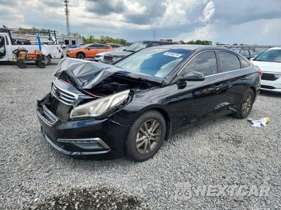 2015 HYUNDAI SONATA SE 5NPE24AF4FH024128 - główne zdjęcie licytacji z USA - miniatura