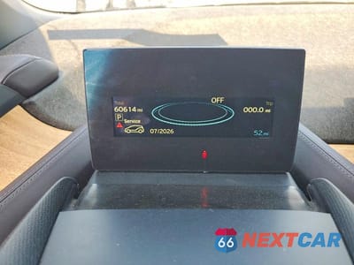 Zdjęcie 9 z 12 samochodu: 2014 BMW I3 BEV VIN:WBY1Z2C53EV286125 - miniatura