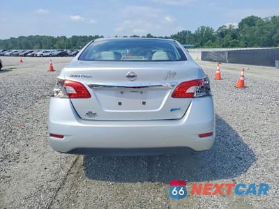 Zdjęcie 6 z 12 samochodu: 2013 NISSAN SENTRA S VIN:3N1AB7AP7DL789858 - miniatura