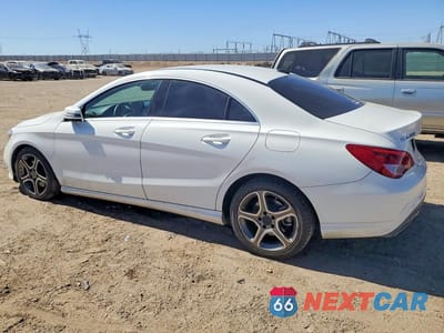 Drugie zdjęcie samochodu z przodu: 2018 MERCEDES-BENZ CLA 250 VIN:WDDSJ4EB6JN682299 - miniatura