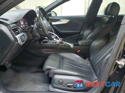 Zdjęcie 7 z 12 samochodu: 2017 AUDI A4 PREMIUM PLUS VIN:WAUENAF43HN006846 - miniatura