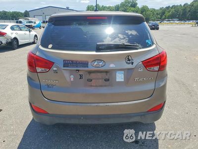 Zdjęcie 6 z 13 samochodu: 2011 HYUNDAI TUCSON GL VIN:KM8JT3AB6BU150408 - miniatura