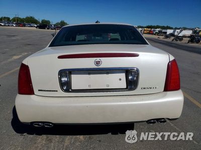 Zdjęcie 6 z 12 samochodu: 2003 CADILLAC DEVILLE VIN:1G6KD54Y33U277736 - miniatura