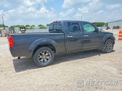 Trzecie zdjęcie samochodu z tyłu: 2015 NISSAN FRONTIER SL VIN:1N6AD0FR4FN704886 - miniatura