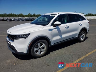 2021 KIA SORENTO LX 5XYRG4LC8MG005110 - główne zdjęcie licytacji z USA - miniatura