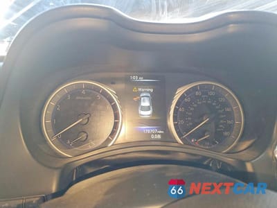 Zdjęcie 9 z 12 samochodu: 2016 INFINITI Q50 2.0T VIN:JN1CV7AP0GM200272 - miniatura
