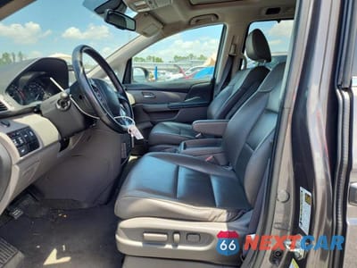 Zdjęcie 7 z 12 samochodu: 2015 HONDA ODYSSEY EXL VIN:5FNRL5H66FB106113 - miniatura