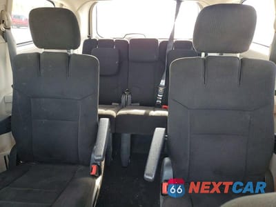 Zdjęcie 10 z 13 samochodu: 2015 DODGE GRAND CARAVAN SE VIN:2C4RDGBG0FR639878 - miniatura