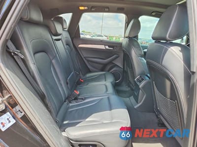 Zdjęcie 11 z 13 samochodu: 2015 AUDI SQ5 PRESTIGE VIN:WA1VGAFP7FA119513 - miniatura