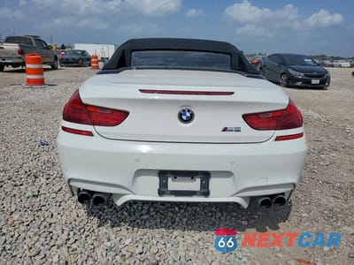 Zdjęcie 6 z 13 samochodu: 2016 BMW M6 VIN:WBS6G9C57GD931995 - miniatura