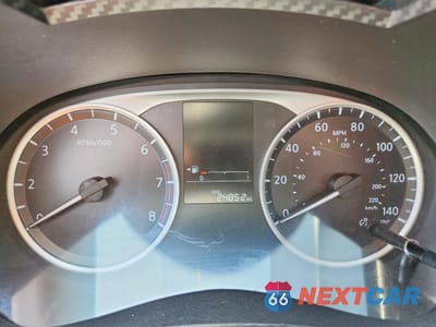 Zdjęcie 9 z 12 samochodu: 2025 NISSAN VERSA S VIN:3N1CN8DV9SL838362 - miniatura