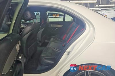 Zdjęcie 6 z 14 samochodu: 2020 MERCEDES-BENZ C 43 AMG VIN:55SWF6EB7LU331975 - miniatura