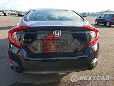Zdjęcie 6 z 13 samochodu: 2016 HONDA CIVIC LX VIN:19XFC2F54GE015280 - miniatura
