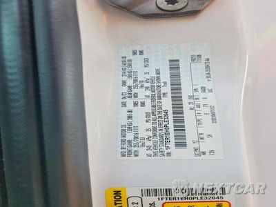 Zdjęcie 12 z 12 samochodu: 2023 FORD RANGER XL VIN:1FTER1EH0PLE32645 - miniatura