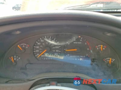 Zdjęcie 9 z 12 samochodu: 1997 FORD MUSTANG VIN:1FALP4047VF195897 - miniatura