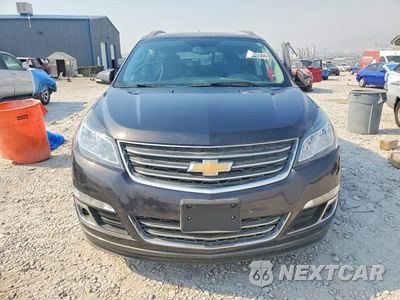 Piąte zdjęcie samochodu w środku: 2017 CHEVROLET TRAVERSE LT VIN:1GNKVHKD5HJ149980 - miniatura