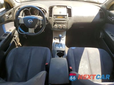 Zdjęcie 8 z 12 samochodu: 2006 NISSAN ALTIMA 2.5 S VIN:1N4AL11E86N322205 - miniatura