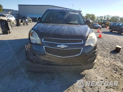 Piąte zdjęcie samochodu w środku: 2012 CHEVROLET EQUINOX LS VIN:2GNALBEK9C6327923 - miniatura