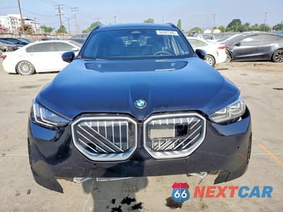 Piąte zdjęcie samochodu w środku: 2025 BMW X3 30 XDRIVE VIN:5UX53GP04S9Z59569 - miniatura