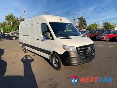 2021 MERCEDES-BENZ SPRINTER 2500 W1Y4ECHY4MT076870 - główne zdjęcie licytacji z USA - miniatura