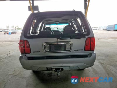 Zdjęcie 6 z 13 samochodu: 2000 LINCOLN NAVIGATOR VIN:5LMRU27A2YLJ00349 - miniatura