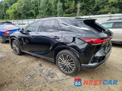 Drugie zdjęcie samochodu z przodu: 2024 LEXUS RX 350 LUXURY VIN:2T2BAMCA6RC042673 - miniatura
