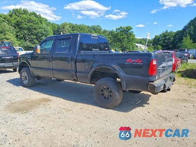 Drugie zdjęcie samochodu z przodu: 2008 FORD F350 SRW SUPER DUTY VIN:1FTWW31R38EE61652 - miniatura