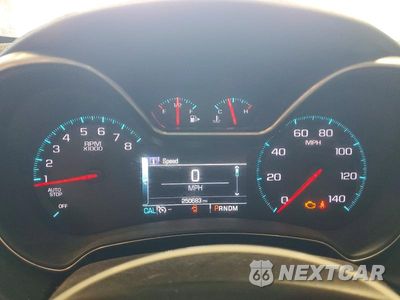 Zdjęcie 9 z 12 samochodu: 2017 CHEVROLET IMPALA LT VIN:2G1105SA1H9153360 - miniatura