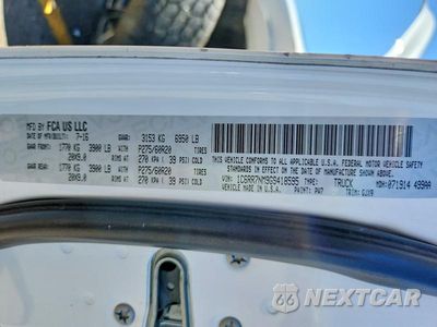 Zdjęcie 12 z 12 samochodu: 2016 RAM 1500 LARAMIE VIN:1C6RR7NM9GS418595 - miniatura