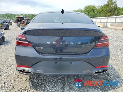 Zdjęcie 6 z 12 samochodu: 2024 GENESIS G70 2.5T STANDARD VIN:KMTG34SC3RU142306 - miniatura