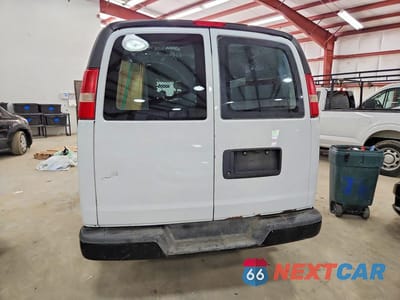 Zdjęcie 6 z 13 samochodu: 2009 CHEVROLET EXPRESS G3500 VIN:1GCHG35KX91118848 - miniatura