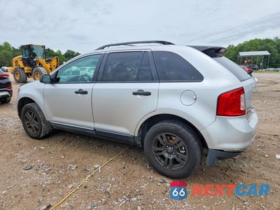 Drugie zdjęcie samochodu z przodu: 2011 FORD EDGE VIN:2FMDK3GC1BBB12672 - miniatura