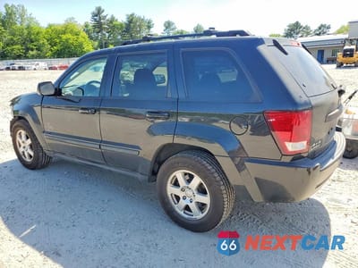 Drugie zdjęcie samochodu z przodu: 2009 JEEP GRAND CHEROKEE LAREDO VIN:1J8GR48K79C527622 - miniatura