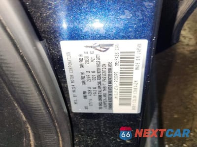 Zdjęcie 13 z 13 samochodu: 2015 MAZDA 6 TOURING VIN:JM1GJ1V54F1200095 - miniatura
