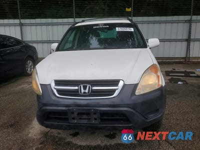 Piąte zdjęcie samochodu w środku: 2004 HONDA CR-V EX VIN:SHSRD78864U222623 - miniatura