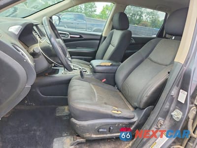 Zdjęcie 7 z 13 samochodu: 2018 NISSAN PATHFINDER SV VIN:5N1DR2MM0JC663273 - miniatura