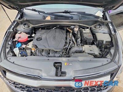 Zdjęcie 12 z 13 samochodu: 2023 KIA SPORTAGE X LINE VIN:5XYK6CAFXPG099085 - miniatura