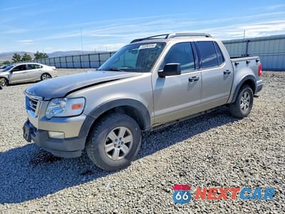 2008 FORD EXPLORER SPORT TRAC XLT 1FMEU51E08UA73726 - główne zdjęcie licytacji z USA - miniatura