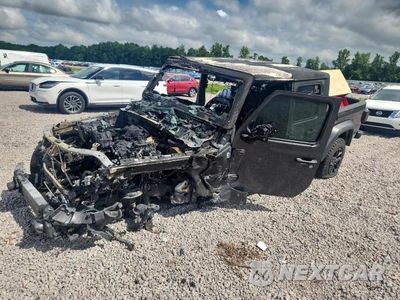 2021 JEEP GLADIATOR SPORT 1C6HJTAG3ML596004 - główne zdjęcie licytacji z USA - miniatura