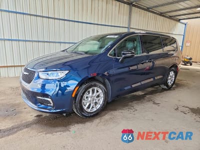 2025 CHRYSLER PACIFICA SELECT 2C4RC1BG2SR502595 - główne zdjęcie licytacji z USA - miniatura