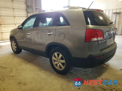 Drugie zdjęcie samochodu z przodu: 2012 KIA SORENTO LX VIN:5XYKT3A67CG230251 - miniatura