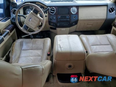 Zdjęcie 8 z 12 samochodu: 2008 FORD F250 SUPER DUTY VIN:1FTSW21R58EA25636 - miniatura