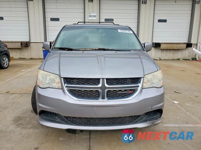 Piąte zdjęcie samochodu w środku: 2014 DODGE GRAND CARAVAN SXT VIN:2C4RDGCGXER163264 - miniatura