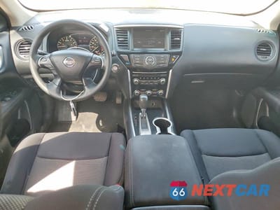 Zdjęcie 8 z 12 samochodu: 2017 NISSAN PATHFINDER S VIN:5N1DR2MN6HC693123 - miniatura