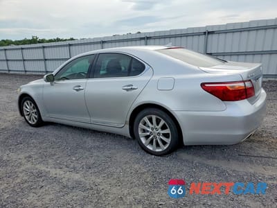 Drugie zdjęcie samochodu z przodu: 2010 LEXUS LS 460 VIN:JTHCL5EF4A5007356 - miniatura