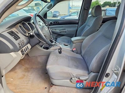 Zdjęcie 7 z 12 samochodu: 2007 TOYOTA TACOMA DOUBLE CAB LONG BED VIN:5TEMU52N17Z339257 - miniatura