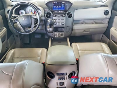 Zdjęcie 8 z 12 samochodu: 2015 HONDA PILOT EXL VIN:5FNYF4H66FB027652 - miniatura