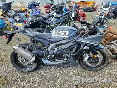 2025 SUZUKI GSX-R600 JS1GN7FA4S7101099 - główne zdjęcie licytacji z USA - miniatura