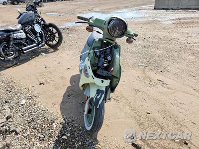 Drugie zdjęcie samochodu z przodu: 2022 GENUINE SCOOTER CO. BUDDY 50 VIN:RFVPAP5AXN1133023 - miniatura